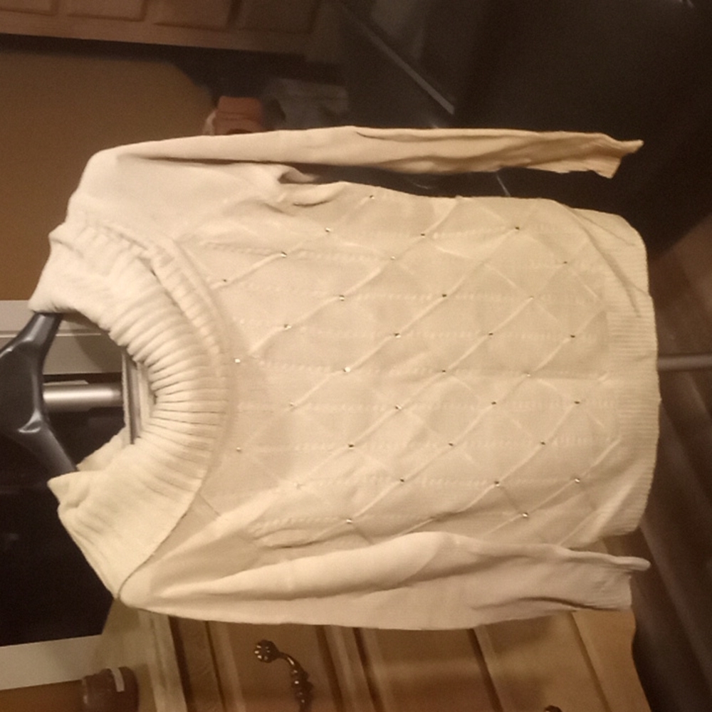 New York and company turtle neck sweater